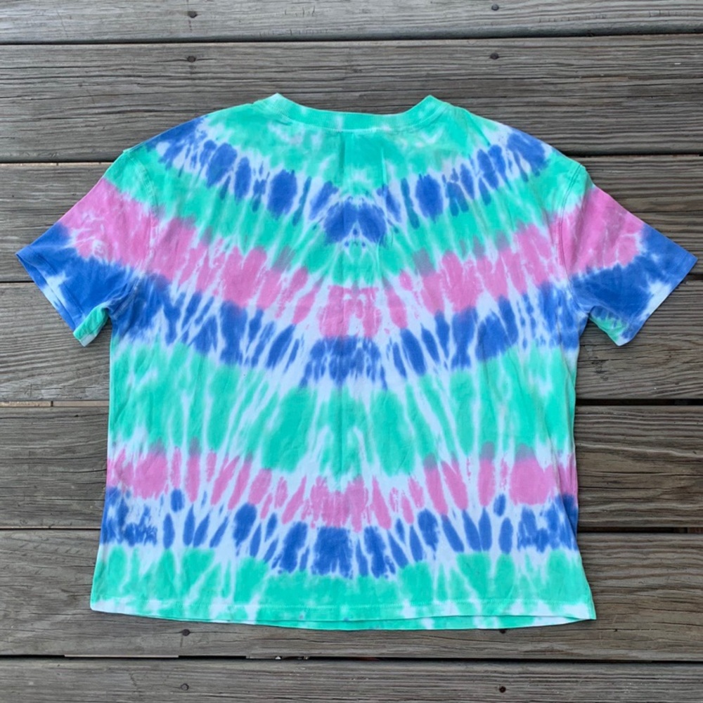 Tie dye tee - Picture 2 of 3